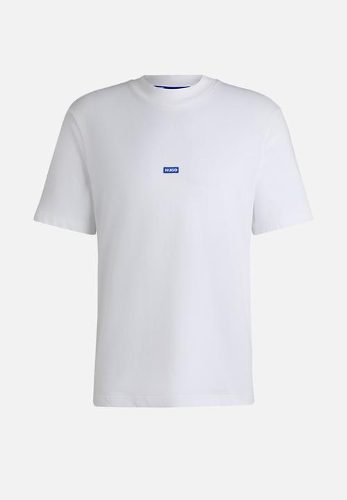 HUGO - Nieros T Shirt - White