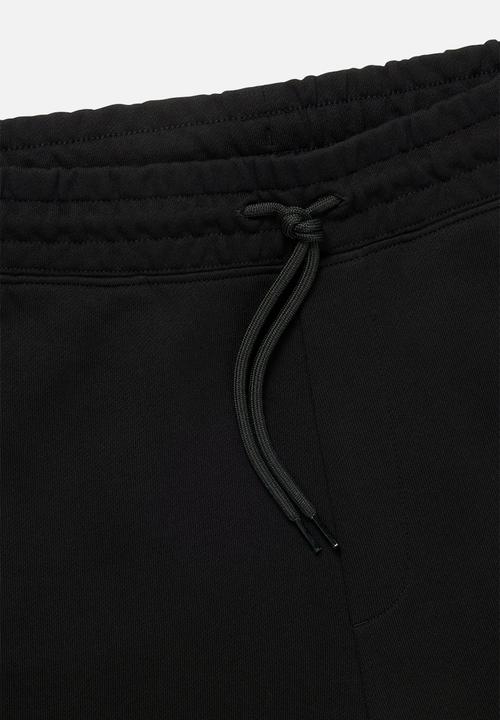 HUGO - Nasensio Jersey Shorts - Black