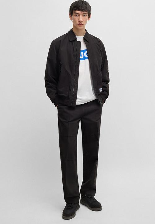 HUGO - Nico T Shirt - White