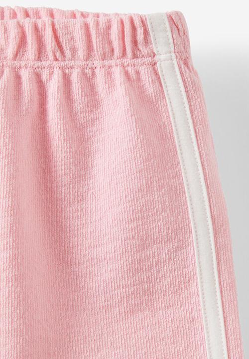 Cotton On - Tyla knit short - blush pink
