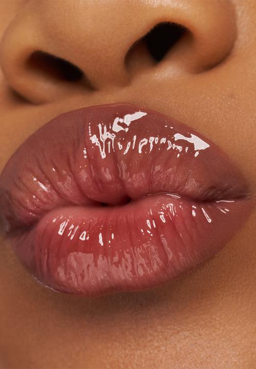 essence - CHOCO BOMB Shiny Lipgloss - 01 Chocoholic!