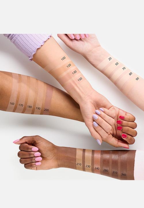 essence - CAMOUFLAGE+ MATTE concealer 310
