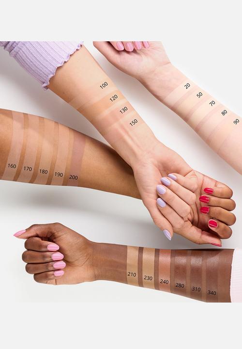 essence - CAMOUFLAGE+ MATTE concealer 340