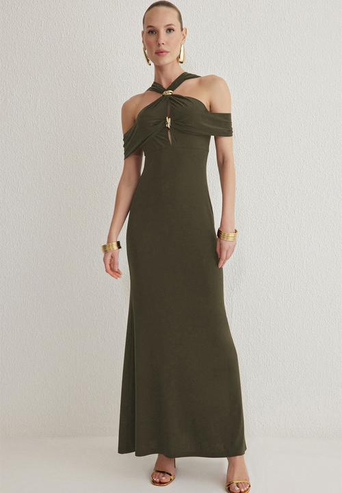 elegant lace dresses for women Eva Maxi Dress main image 0