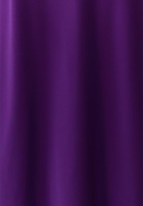 Trendyol - Short sleeve bodycone/fitting crew neck stretchy knitted maxi pencil dress - purple