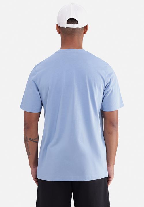 adidas Originals - Trefoil Tee - Ash Blue