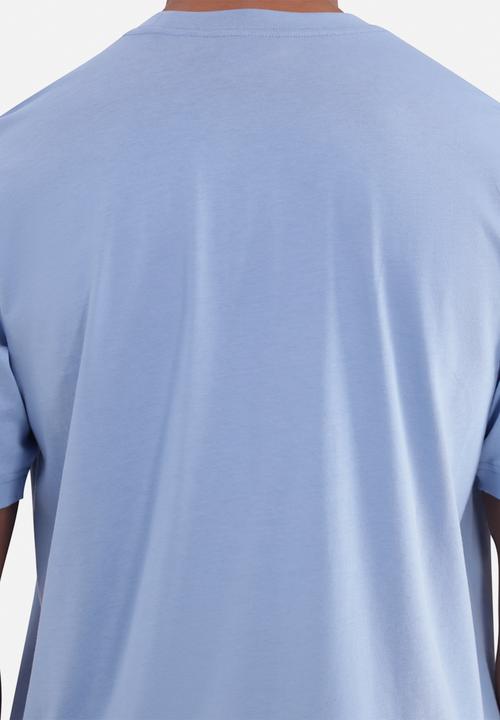 adidas Originals - Trefoil Tee - Ash Blue