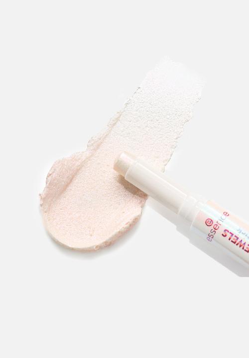 essence - JELLY JEWELS Glitter Stick - 01 Frosted Twinkle