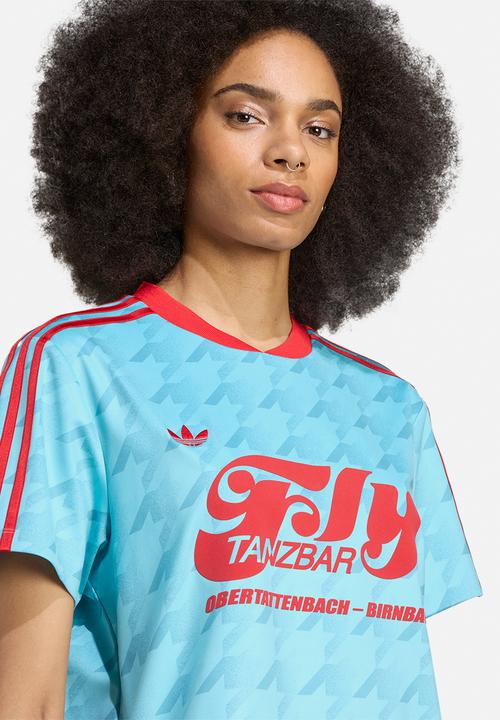 adidas Originals - Footie Jersey - Print