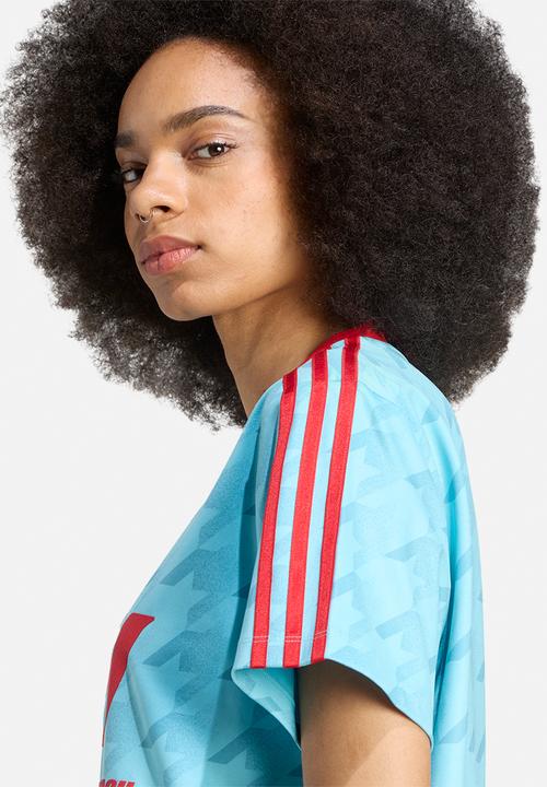 adidas Originals - Footie Jersey - Print