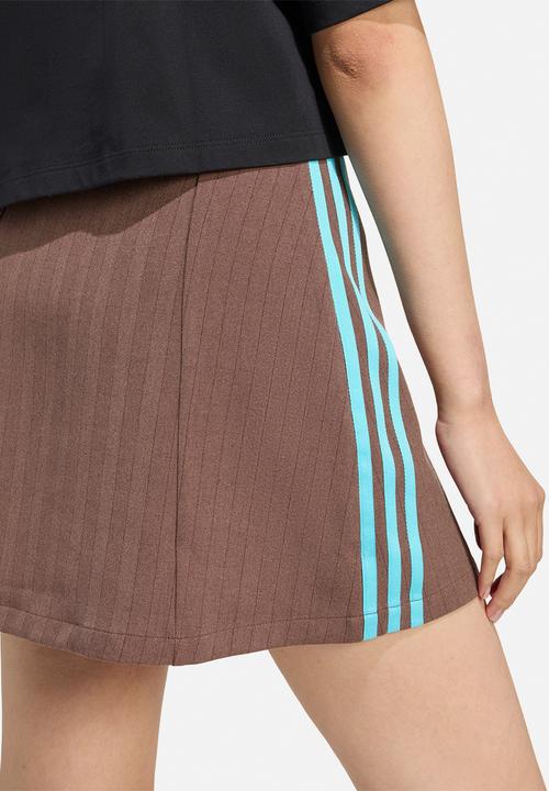 adidas Originals - Tailored Skirt - Brown