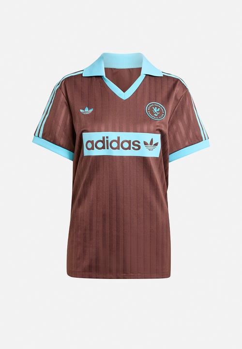 adidas Originals - Football Tee - Print