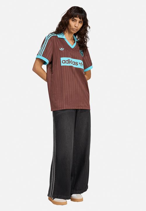 adidas Originals - Football Tee - Print