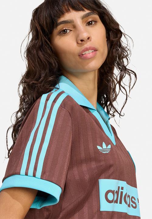 adidas Originals - Football Tee - Print
