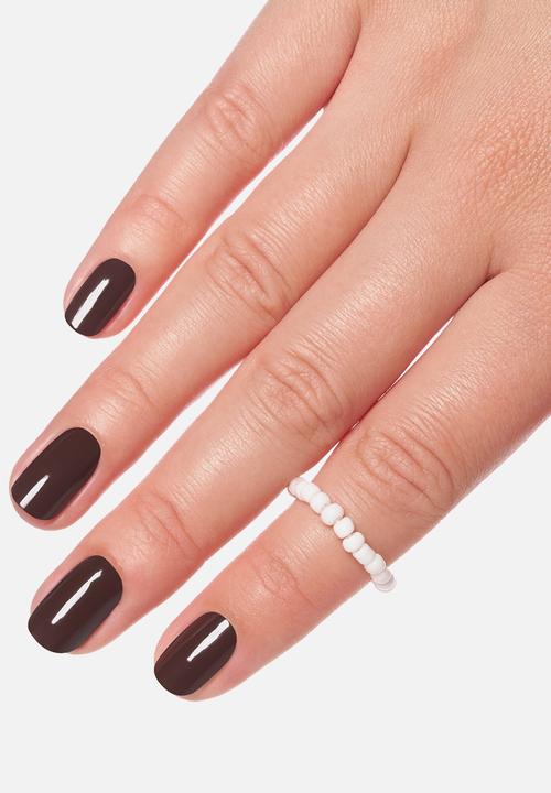 essence - Gel Nail Colour - 86 espresso YOURSELF