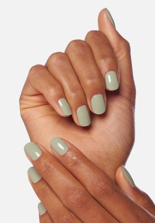 essence - Gel Nail Colour - 85 sage THE DAY