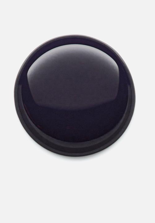 essence - Gel Nail Colour - 84 BLACK plum & DONE