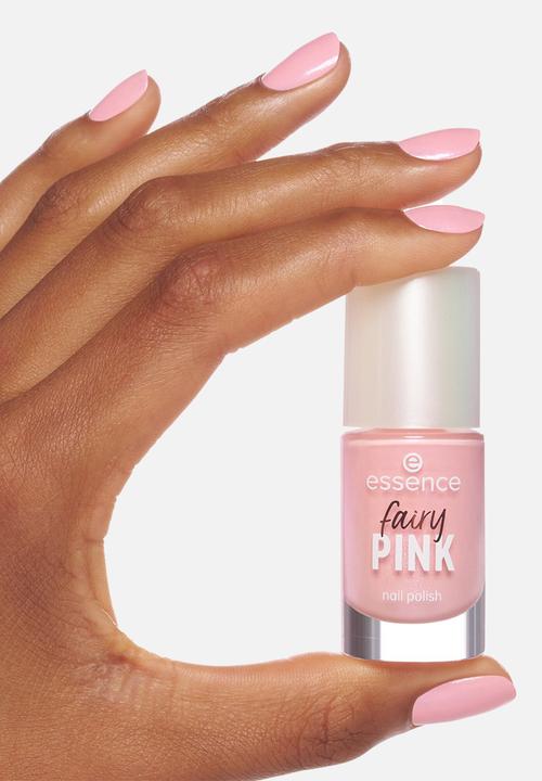 essence - Fairy Nail Polish - 04 Pink