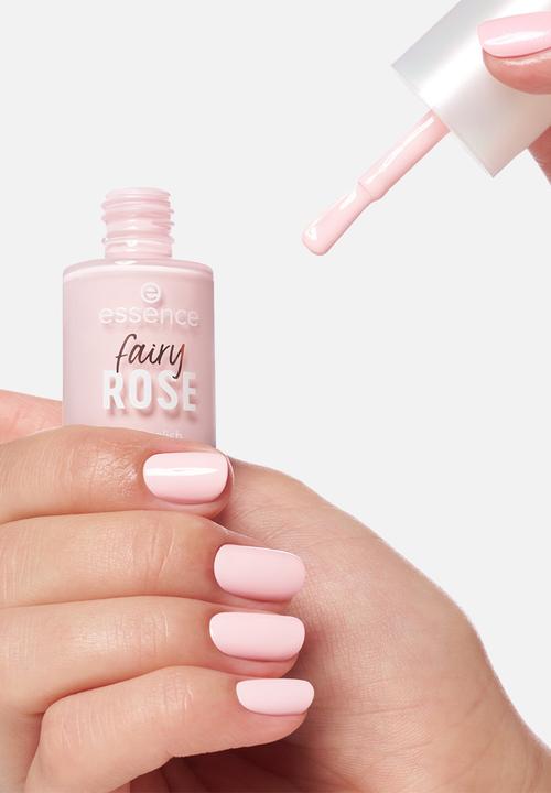 essence - Fairy Nail Polish - 03 Rose