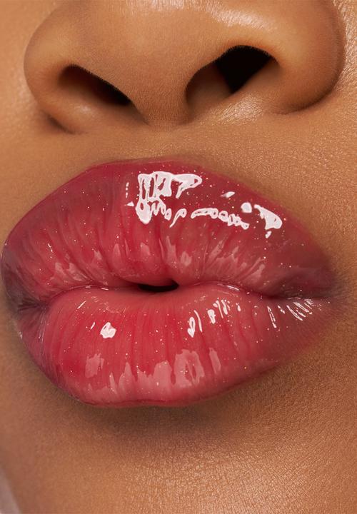 essence - CHILI BOMB Shiny Lipgloss - 01 Strawberry Salsa