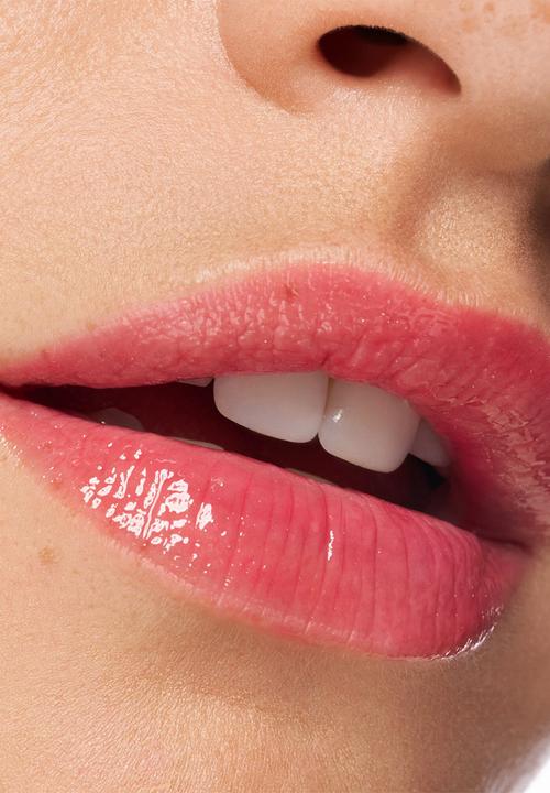 essence - CHILI BOMB Shiny Lipgloss - 01 Strawberry Salsa