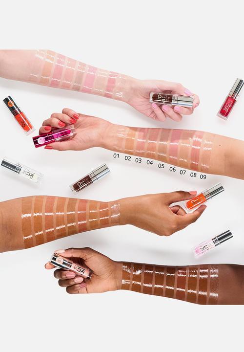 essence - Hydra Kiss Lip Oil - 09 Cookie Sparkle