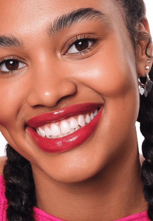 essence - Hydra Kiss Lip Tint - 04 Classy Red