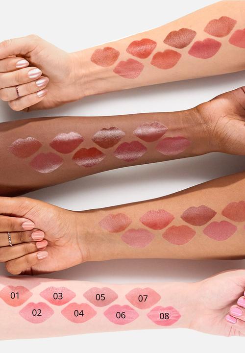 essence - Hydra Kiss Lip Tint - 04 Classy Red