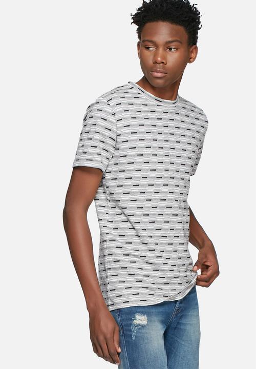 Only & Sons - Noah fitted tee