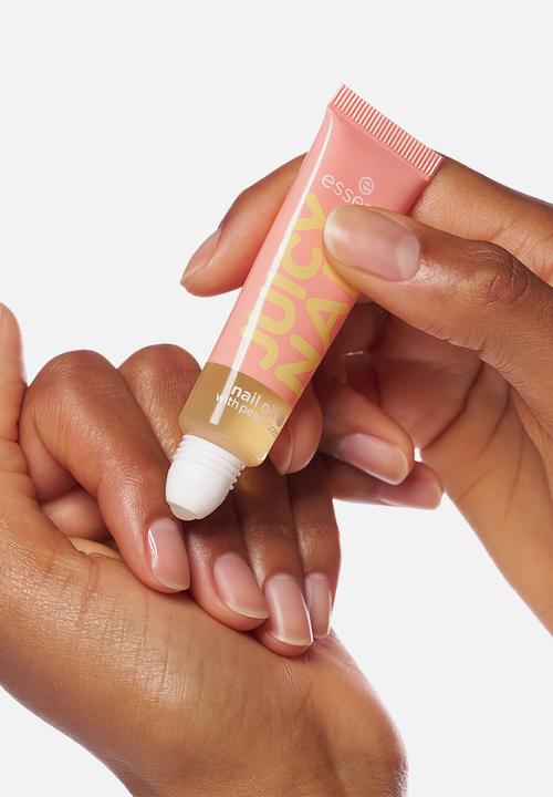 essence - Juicy Nail Nail Oil - 01 Keep On Rollin