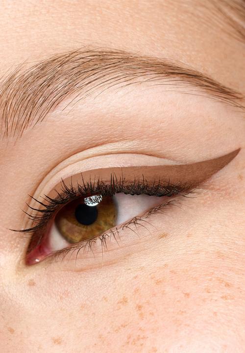 essence - COLOUR It! Liquid Eyeliner - 05 Chocolate Brown
