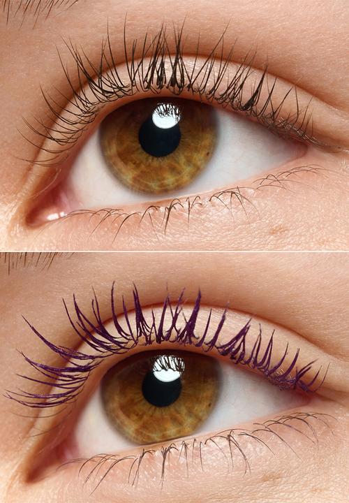 essence - Lash PRINCESS False Lash Effect Mascara - Purple