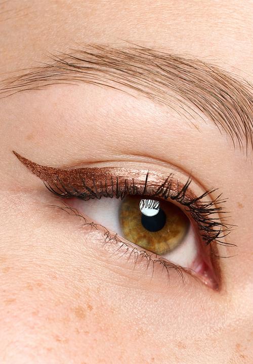 essence - COLOUR It! Metallic Liquid Liner - 01 Burnished Bronze
