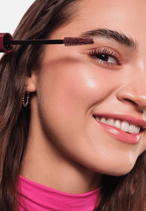 essence - Lash PRINCESS False Lash Effect Mascara - Burgundy