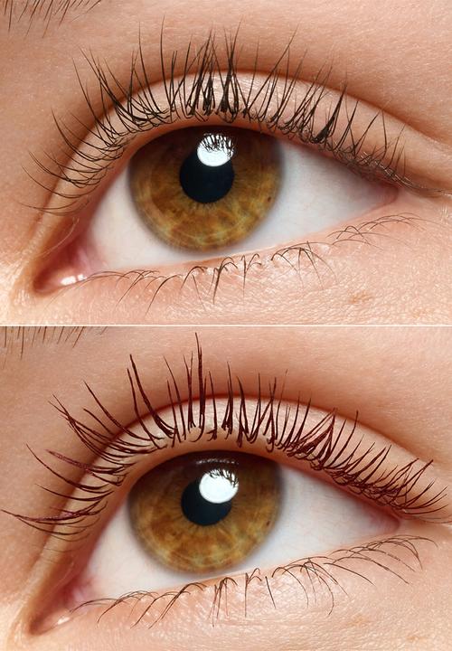 essence - Lash PRINCESS False Lash Effect Mascara - Burgundy