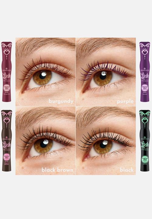 essence - Lash PRINCESS False Lash Effect Mascara - Purple