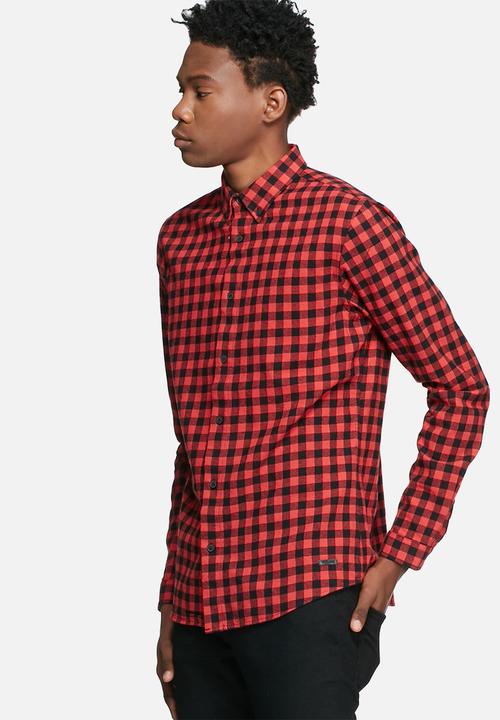 Only & Sons - Seth slim shirt