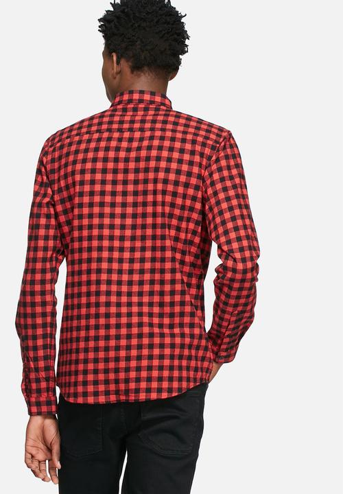 Only & Sons - Seth slim shirt