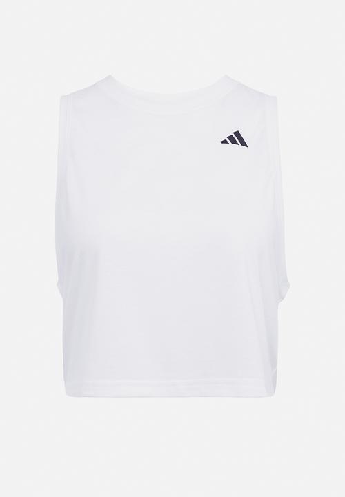 adidas Performance - We Tank - White