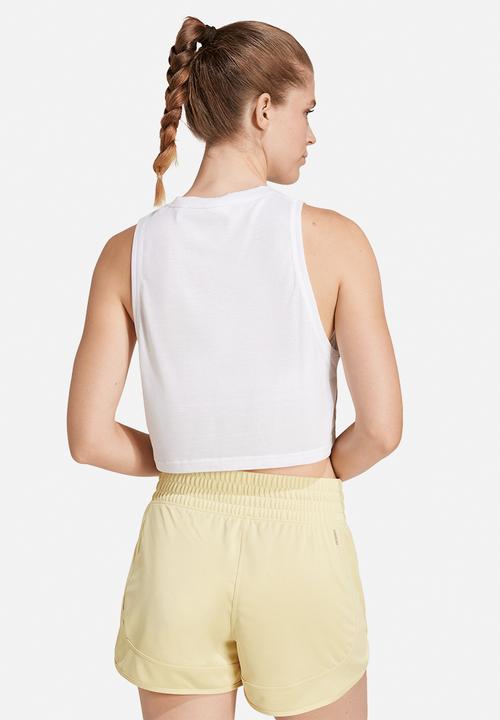 adidas Performance - We Tank - White