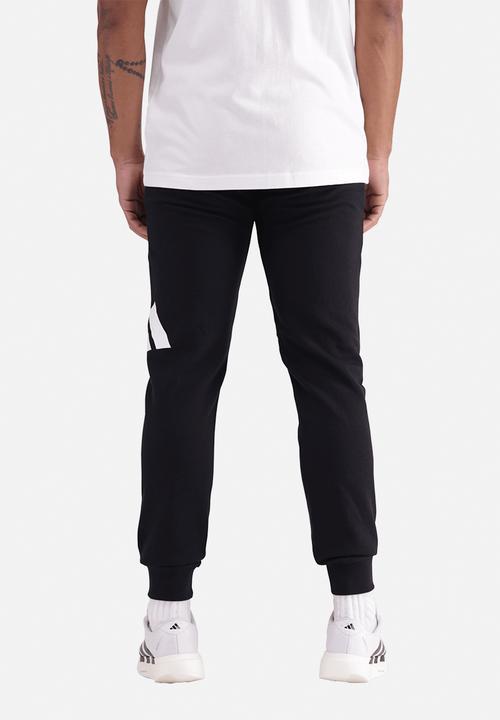 adidas Performance - Essentials Big Logo French Terry Joggers - Black