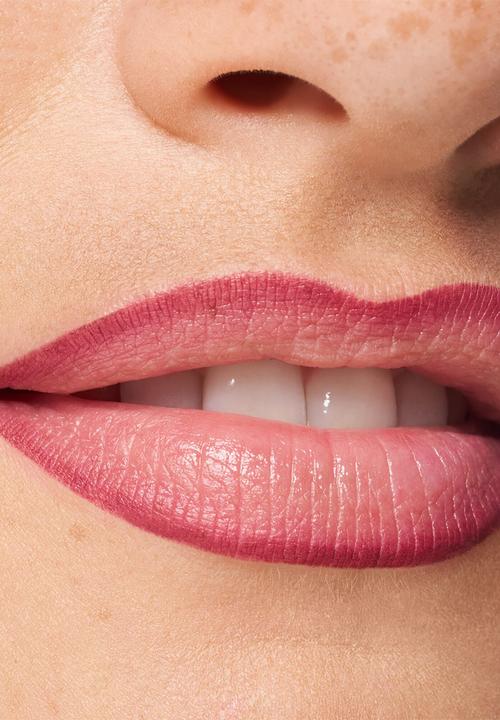 essence - 8H Matte Comfort Lipliner - 19 Burgundy Bestie
