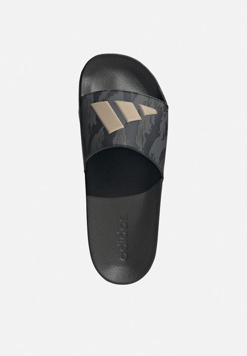adidas Originals - ADILETTE SHOWER - Grey