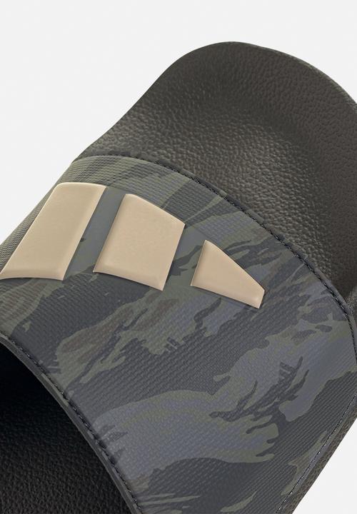 adidas Originals - ADILETTE SHOWER - Grey