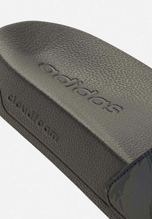 adidas Originals - ADILETTE SHOWER - Grey
