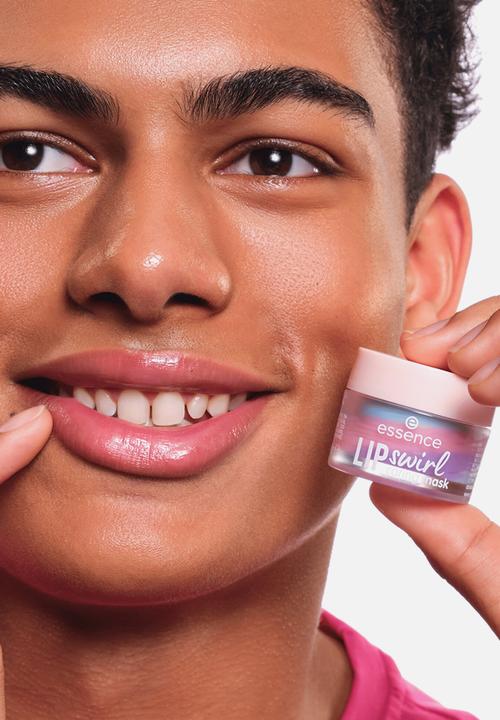 essence - Lip Swirl Caring Mask