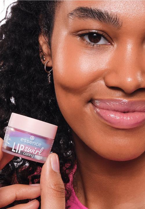 essence - Lip Swirl Caring Mask