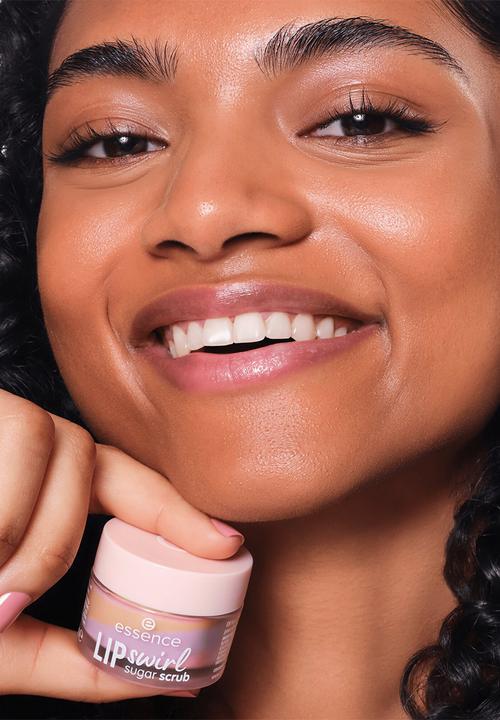 essence - Lip Swirl Sugar Scrub