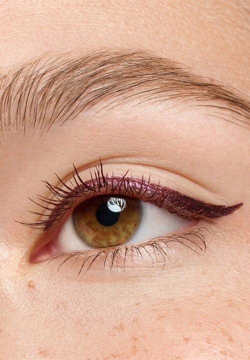 essence - COLOUR It! Metallic Liquid Liner - 02 Dark Cherry
