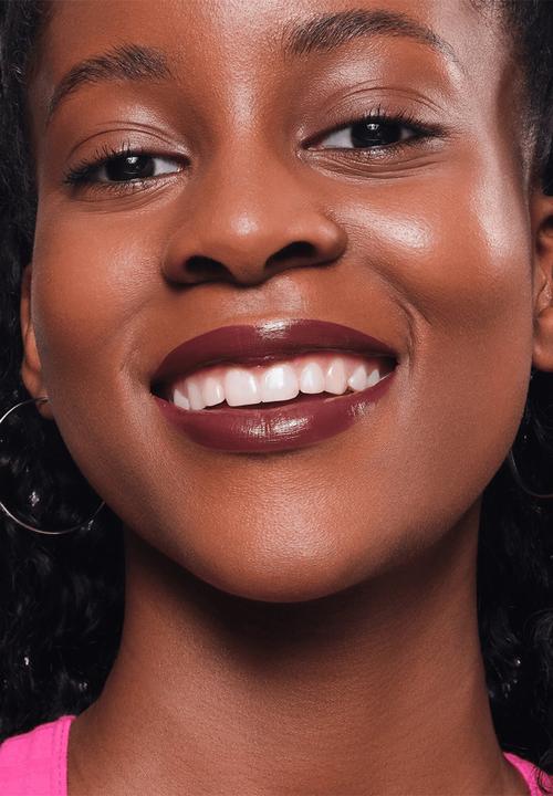 essence - Satin GLOW Luminous Shine Lipstick - 06 Deja-brew